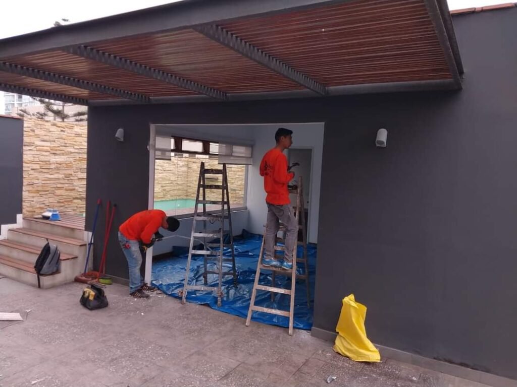 remodelación de casas en lima